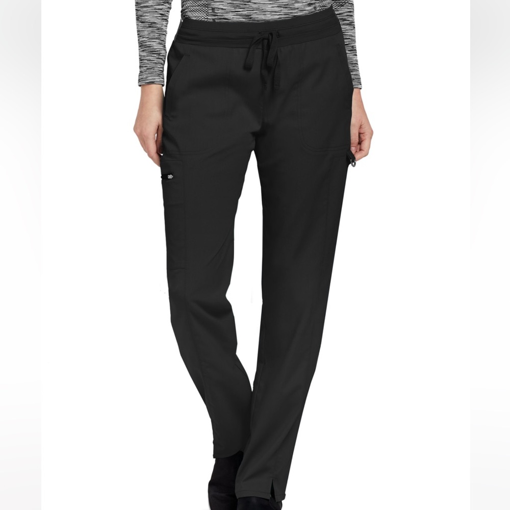 Greys Anatomy scrub pants | Black